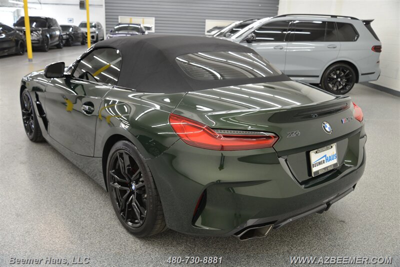 Used 2025 BMW Z4 M40i w/ Edition image 11