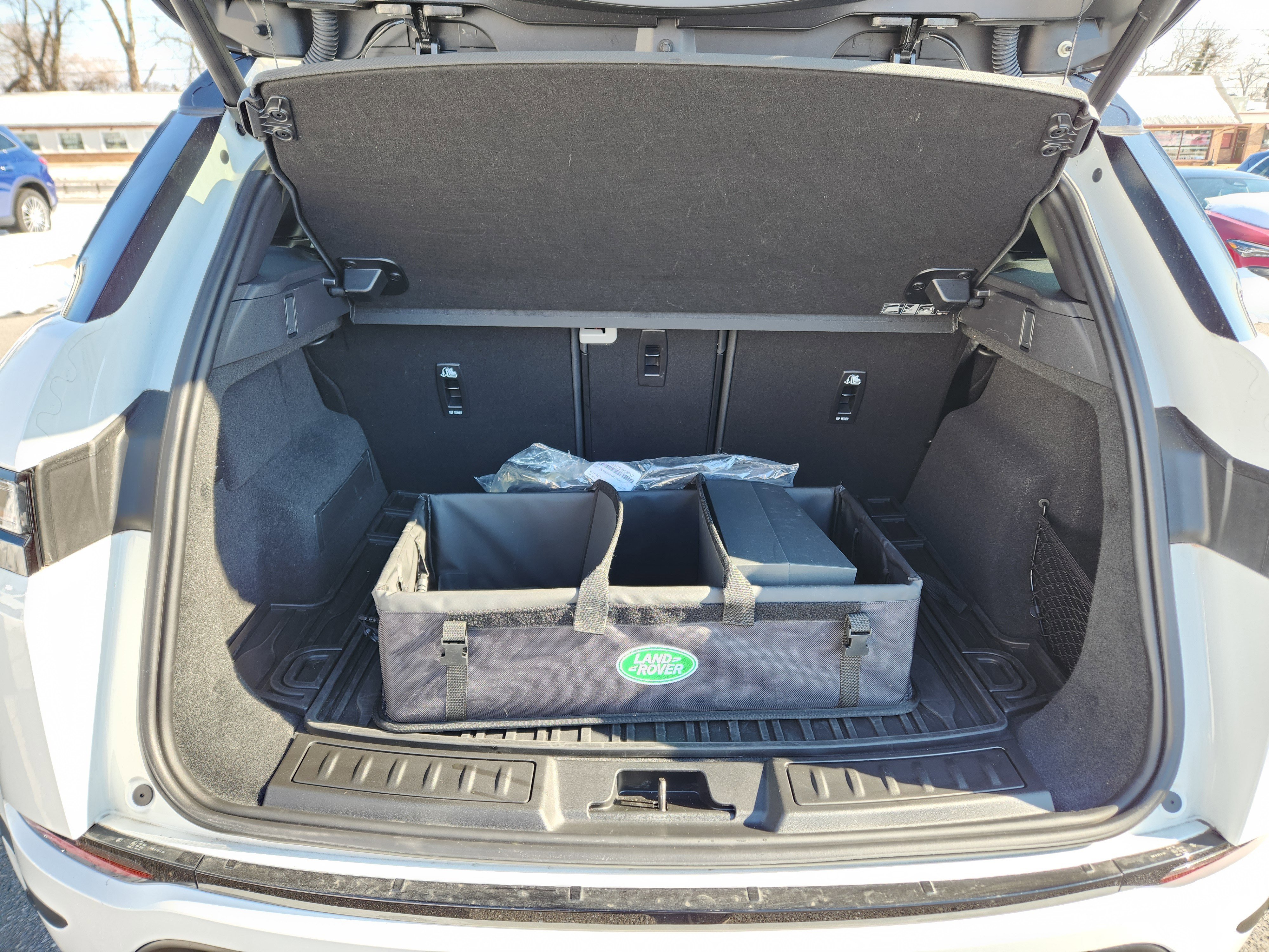 Certified 2026 Land Rover Range Rover Evoque S image 8