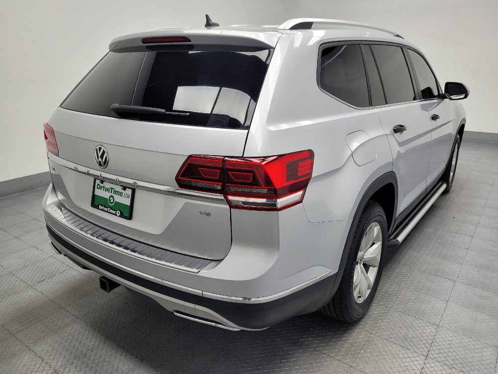 Used 2018 Volkswagen Atlas SEL FWD image 7