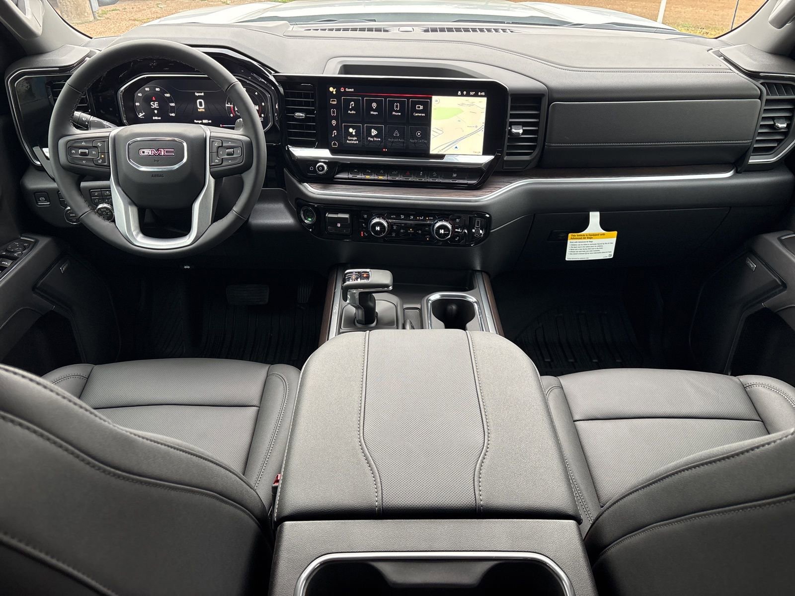 New 2026 GMC Sierra 1500 SLT image 15