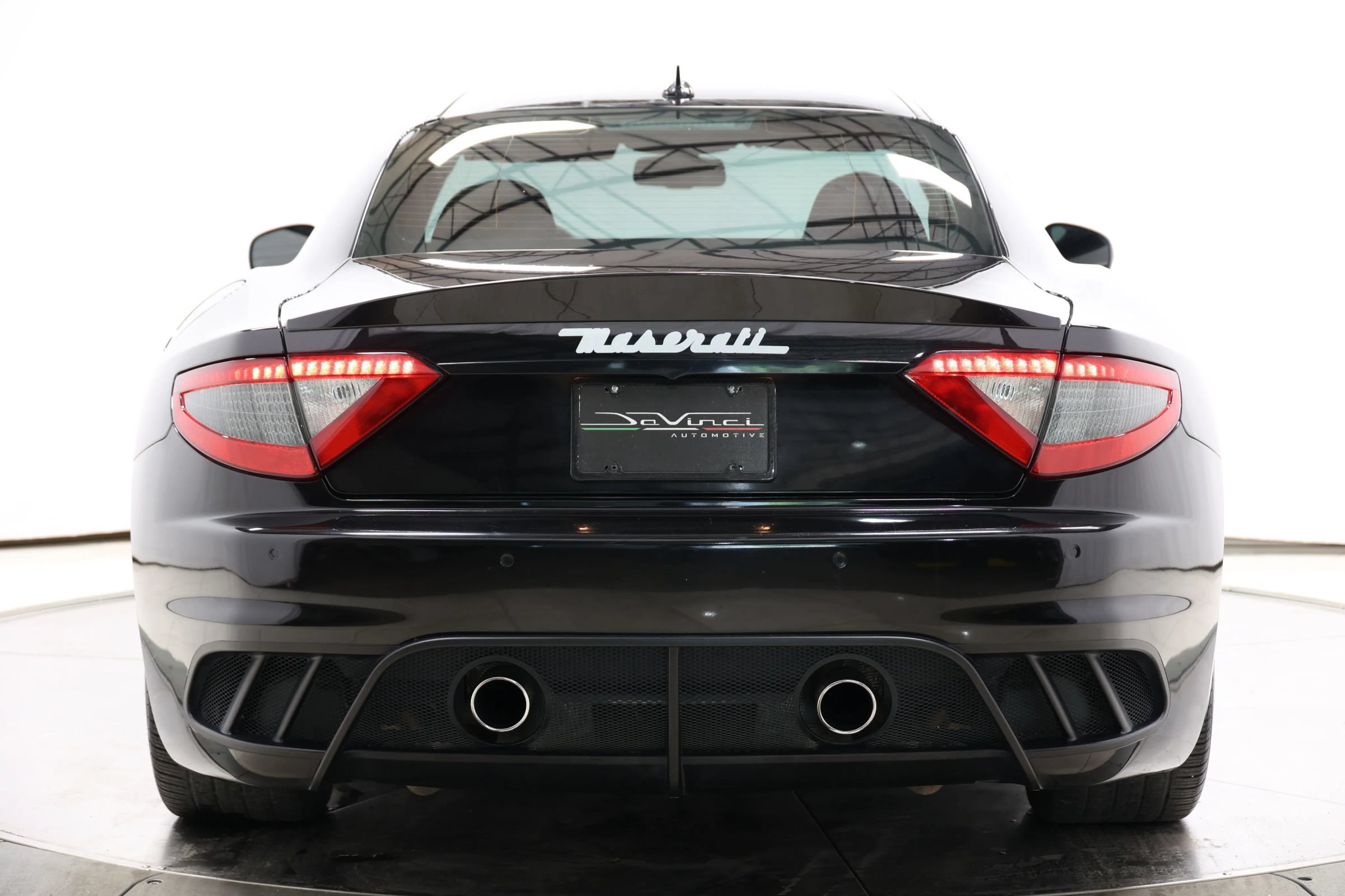 Used 2016 Maserati GranTurismo Sport RWD image 54