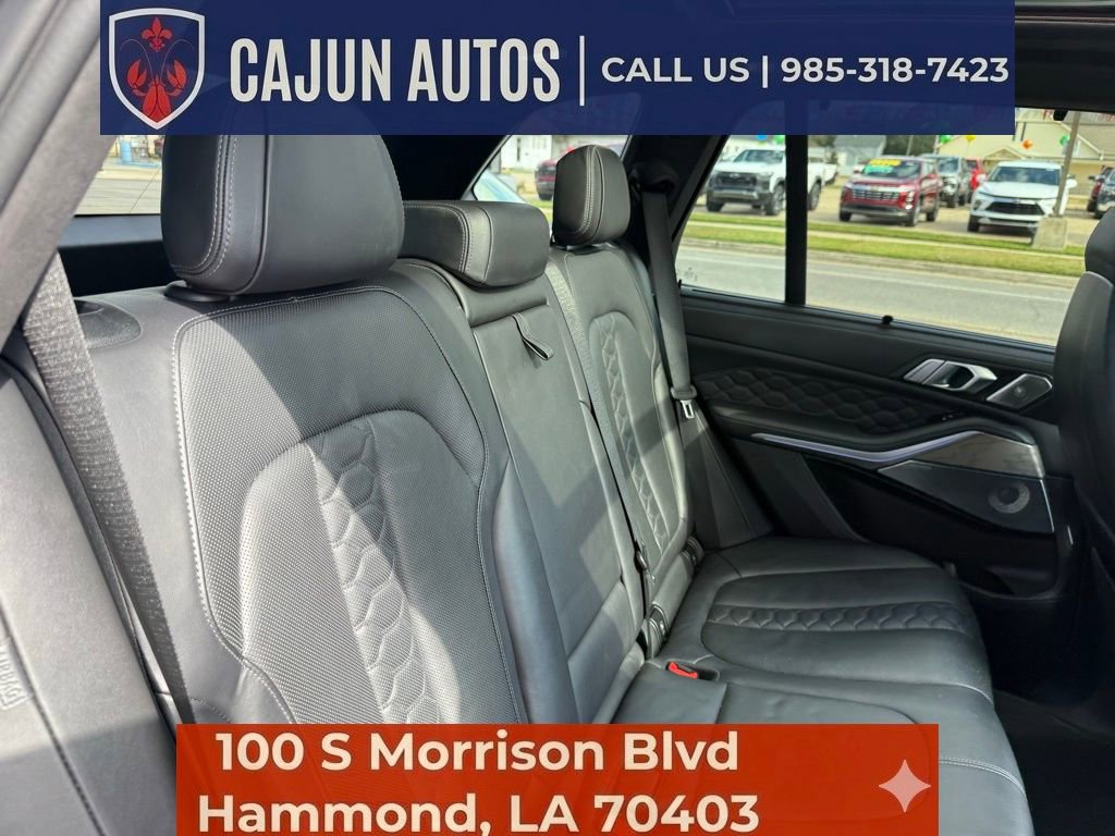 Used 2021 BMW X5 M w/ Executive Package image 46