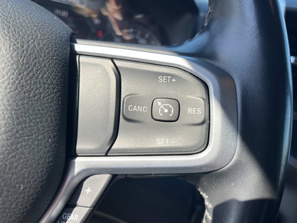 Used 2022 RAM 1500 Big Horn RWD image 36