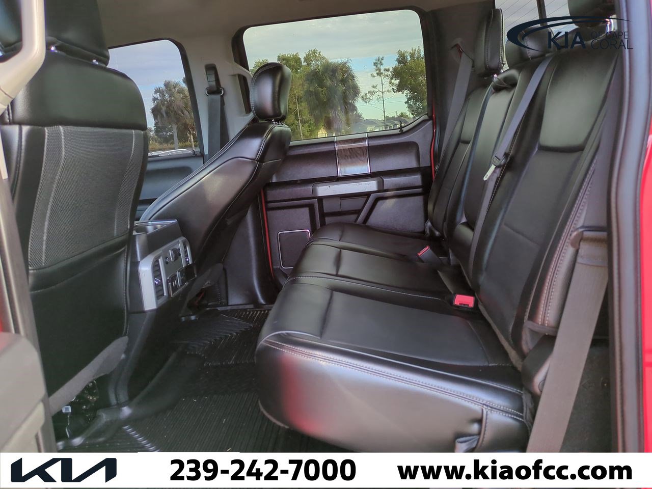 Used 2019 Ford F450 Lariat w/ Lariat Value Package image 13