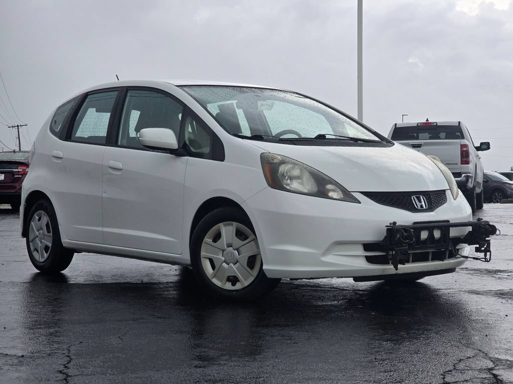 Used 2013 Honda Fit