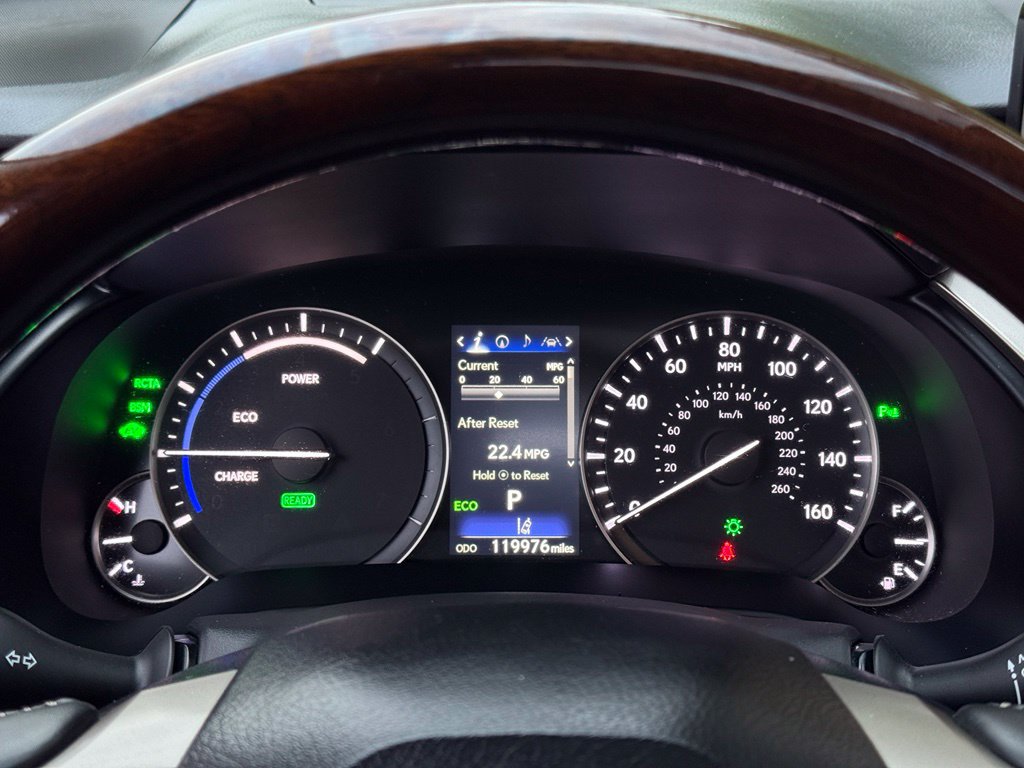Used 2017 Lexus RX 450h AWD w/ Cold Weather Package image 23