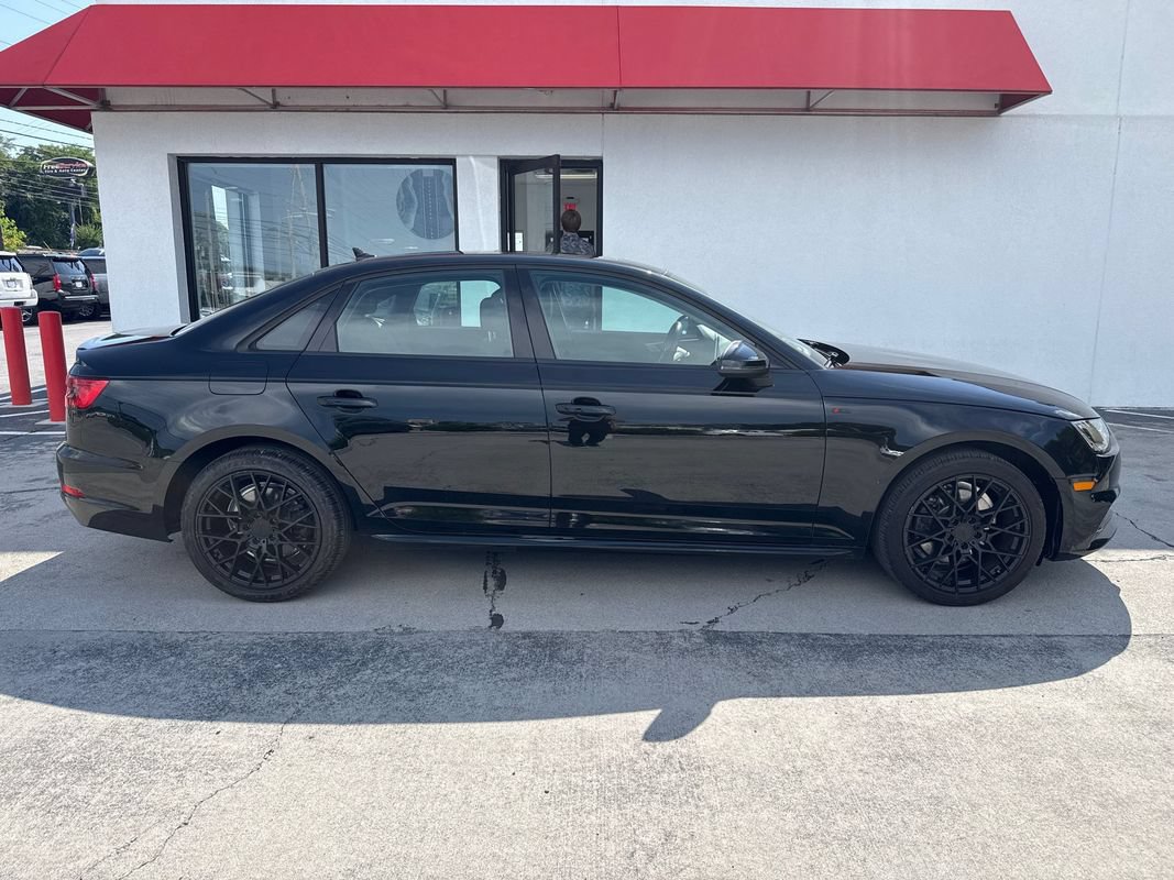 Used 2017 Audi A4 2.0T Ultra Premium w/ Convenience Package FWD image 7