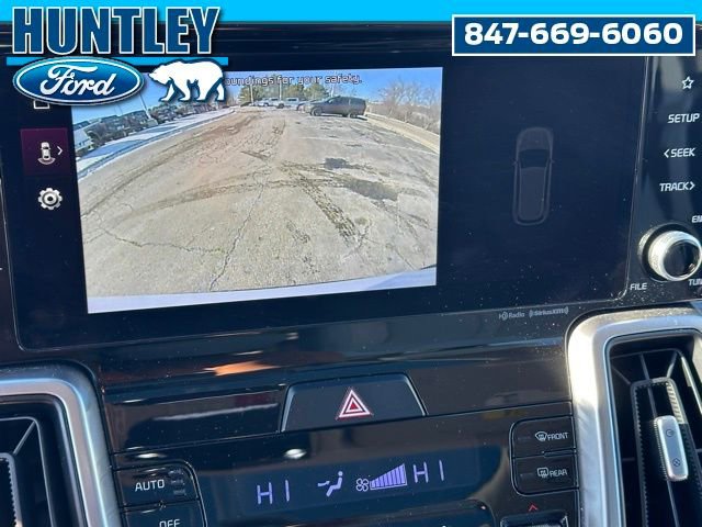 Used 2023 Kia Sorento X-Line EX image 27