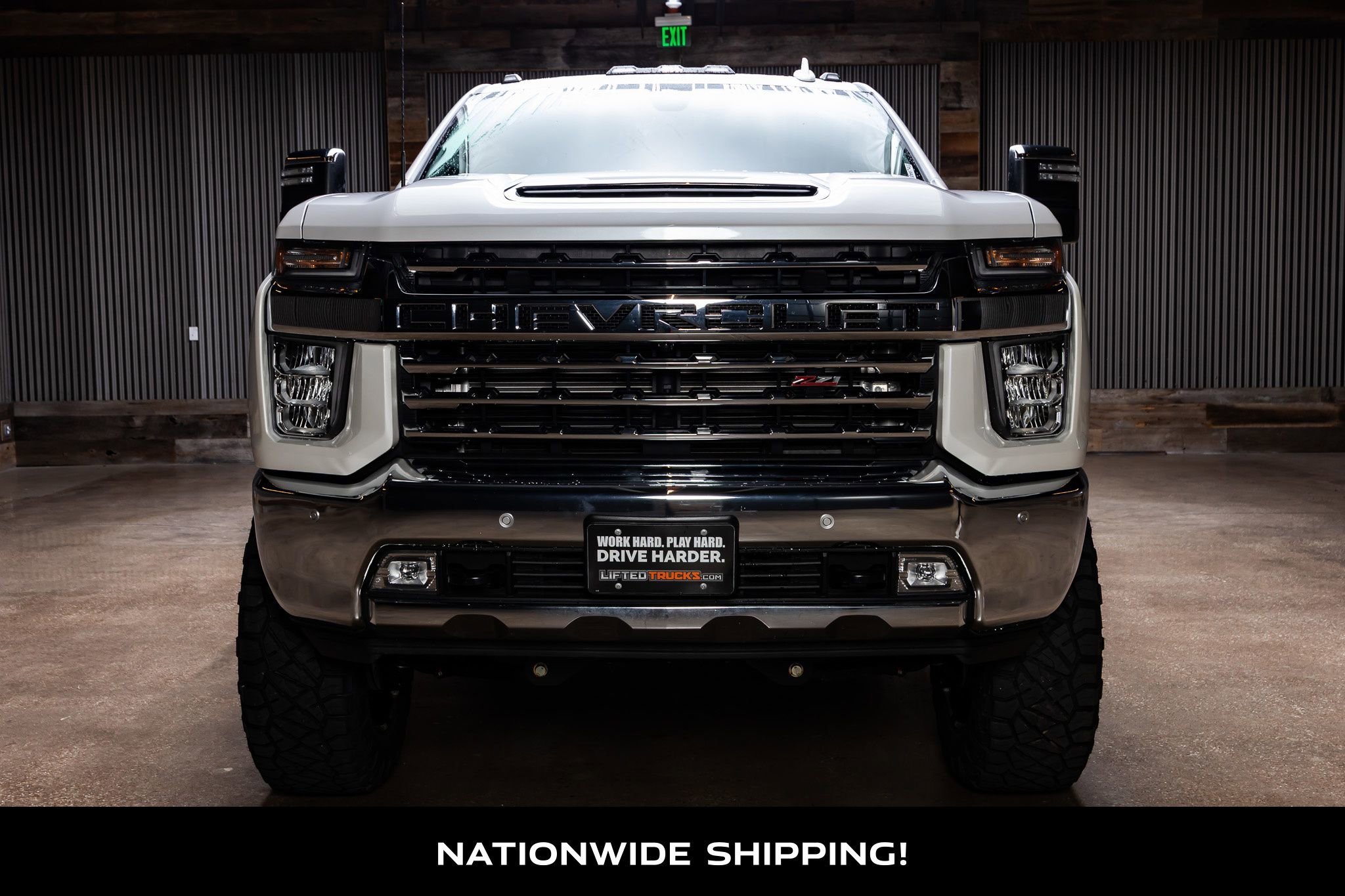 Used 2022 Chevrolet Silverado 2500 LTZ w/ LTZ Plus Package image 4