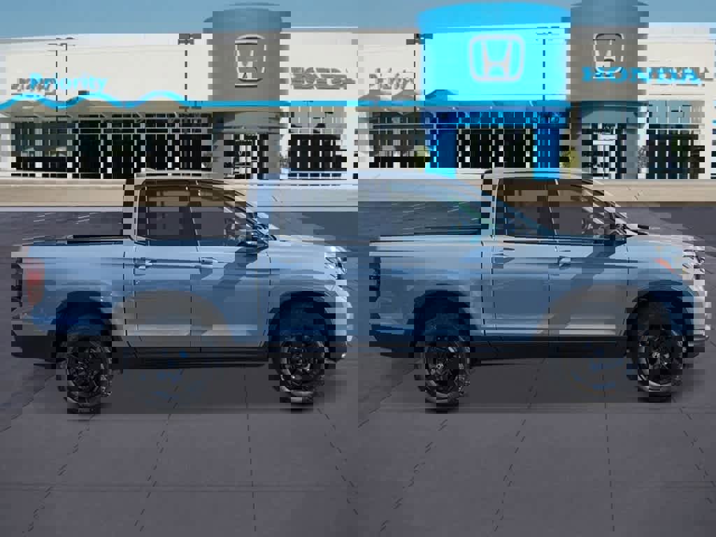 New 2026 Honda Ridgeline Black Edition image 6