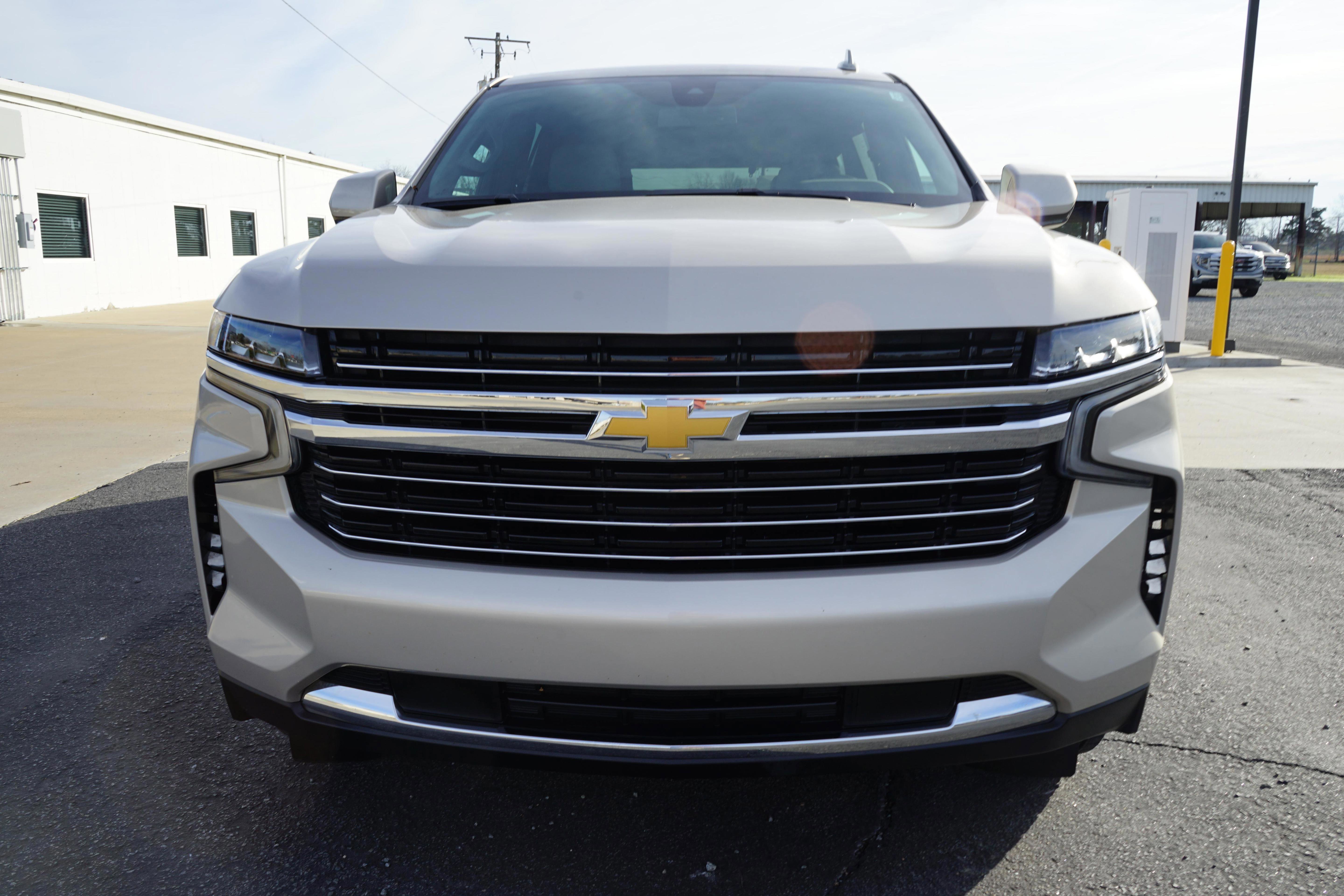 Used 2021 Chevrolet Tahoe LT RWD image 8
