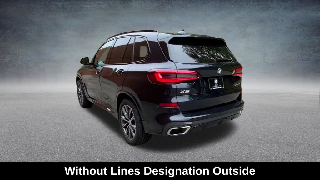 Used 2022 BMW X5 xDrive40i w/ M Sport Package AWD/4WD image 23