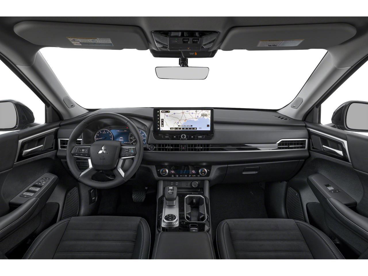 New 2026 Mitsubishi Outlander Trail Edition image 42