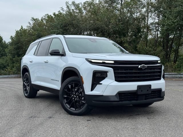 New 2026 Chevrolet Traverse LT w/ Enhanced Driving Package AWD/4WD image 1