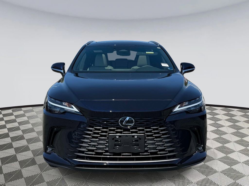New 2026 Lexus RX 350h image 6