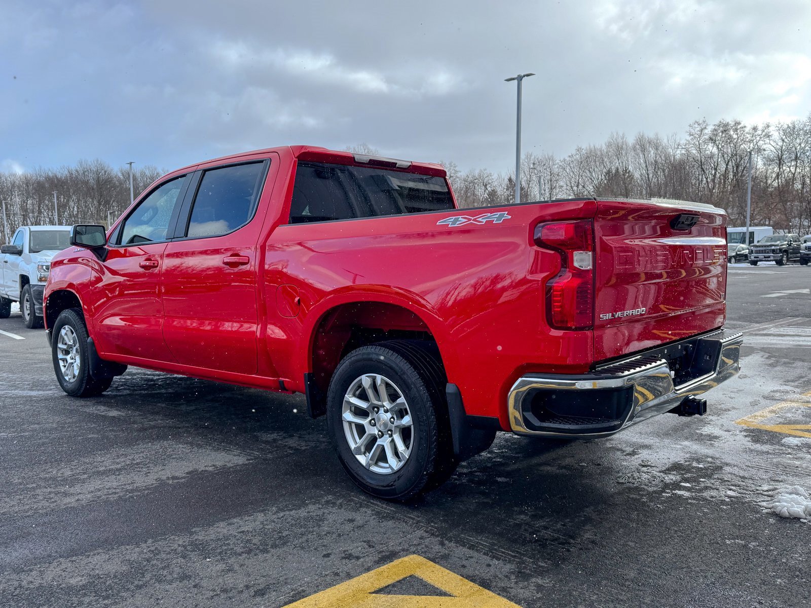 Certified 2023 Chevrolet Silverado 1500 LT image 2