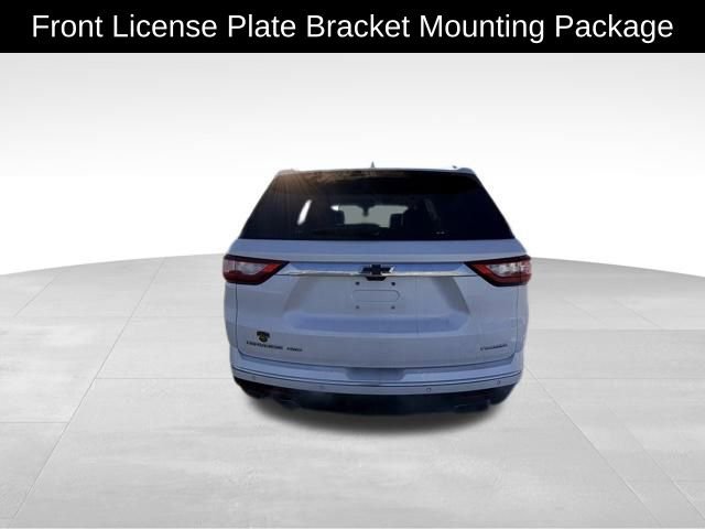 Certified 2019 Chevrolet Traverse Premier image 6