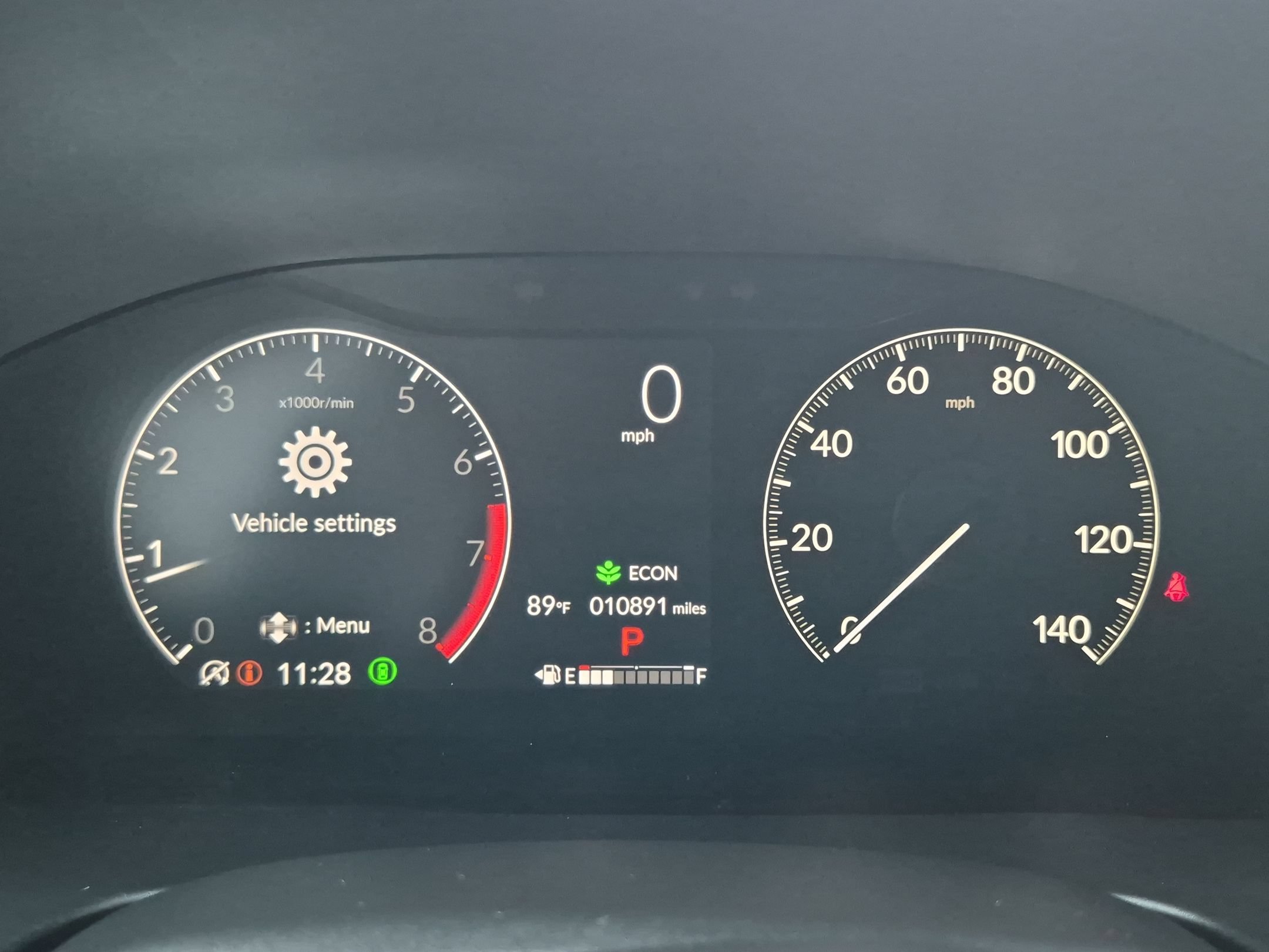 Used 2024 Honda CR-V LX image 13