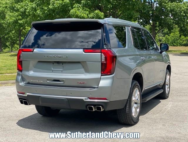 Used 2025 GMC Yukon Denali AWD/4WD image 7