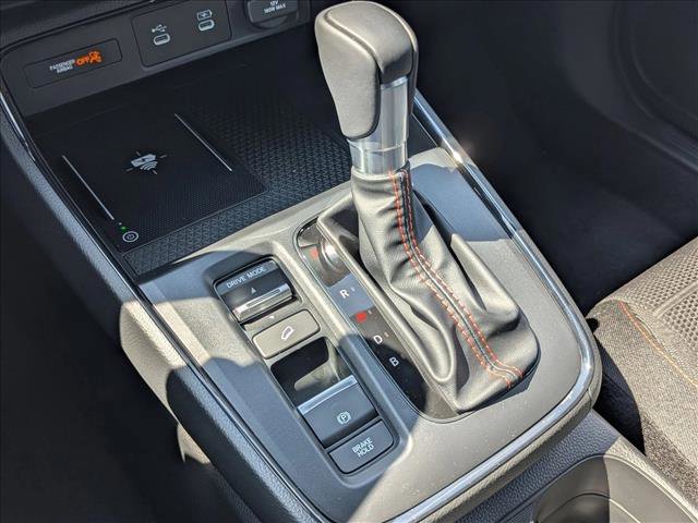 New 2026 Honda CR-V TrailSport image 14