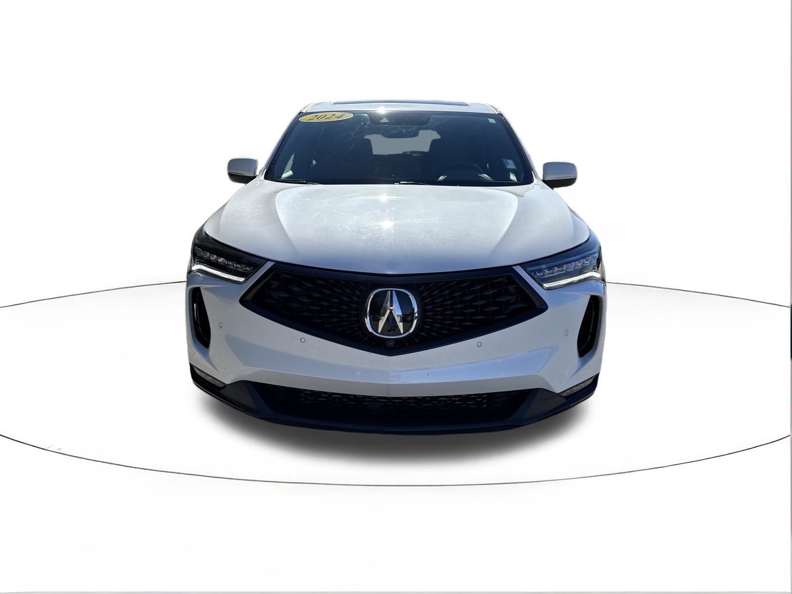 Used 2024 Acura RDX A-Spec image 8