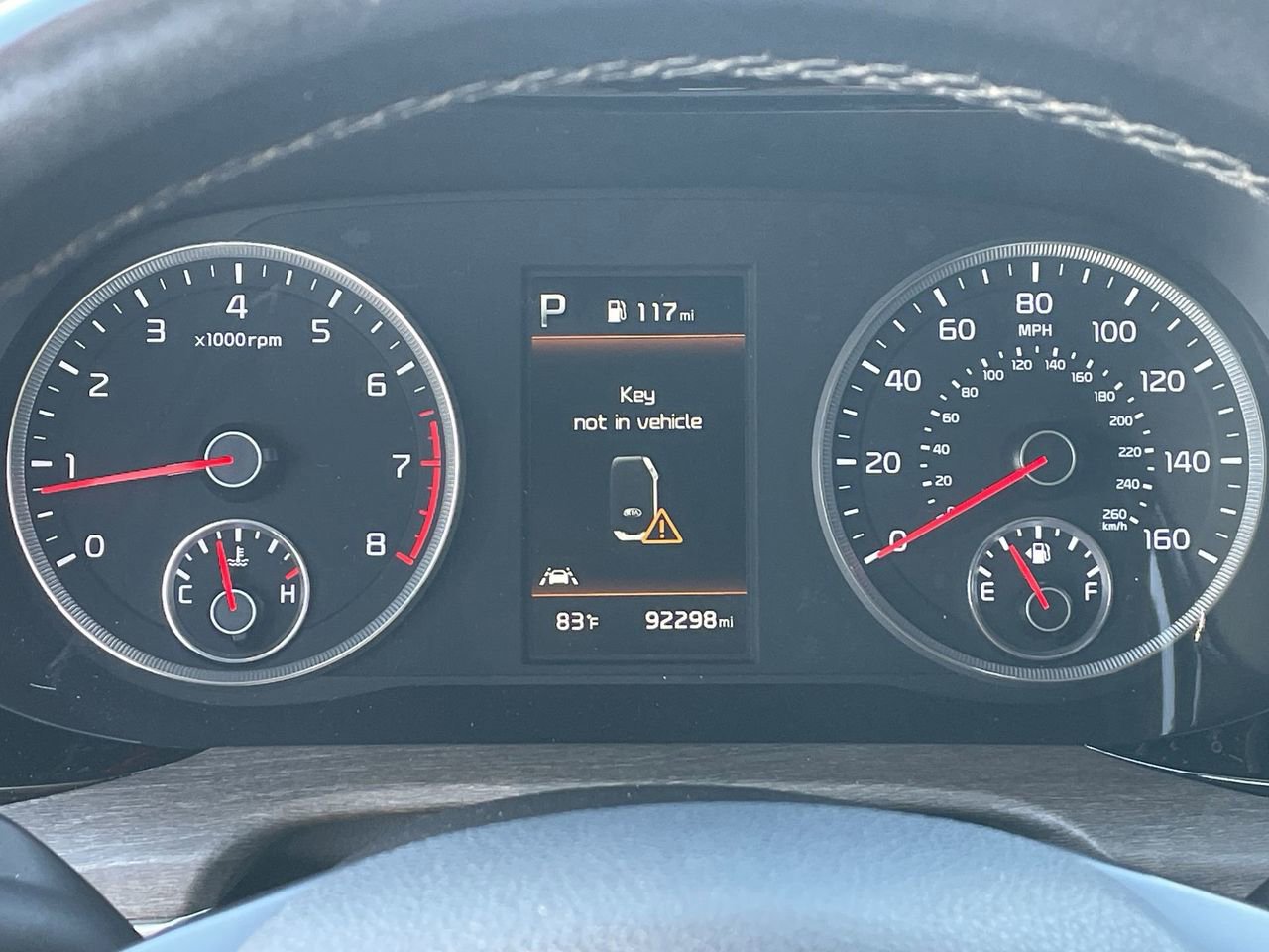 Used 2021 Kia K5 EX w/ EX Premium Package image 30