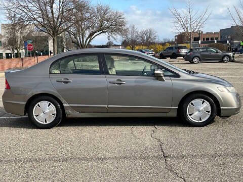 Used 2008 Honda Civic Hybrid Sedan image 2