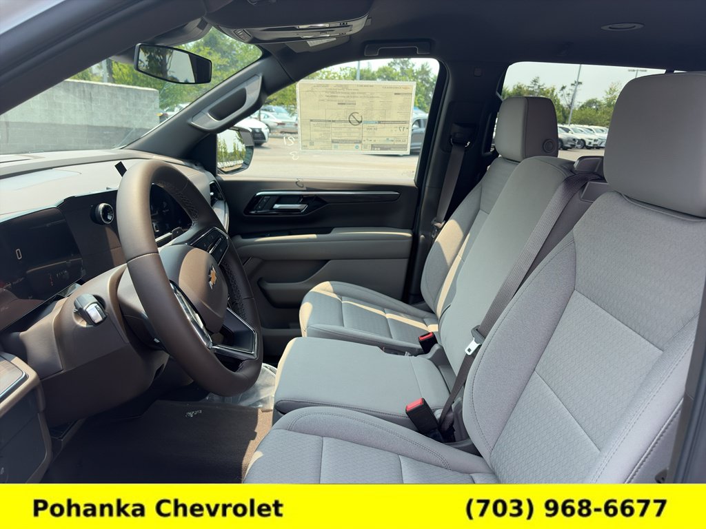 New 2026 Chevrolet Tahoe LS w/ LPO, Dark Essentials Package AWD/4WD image 23