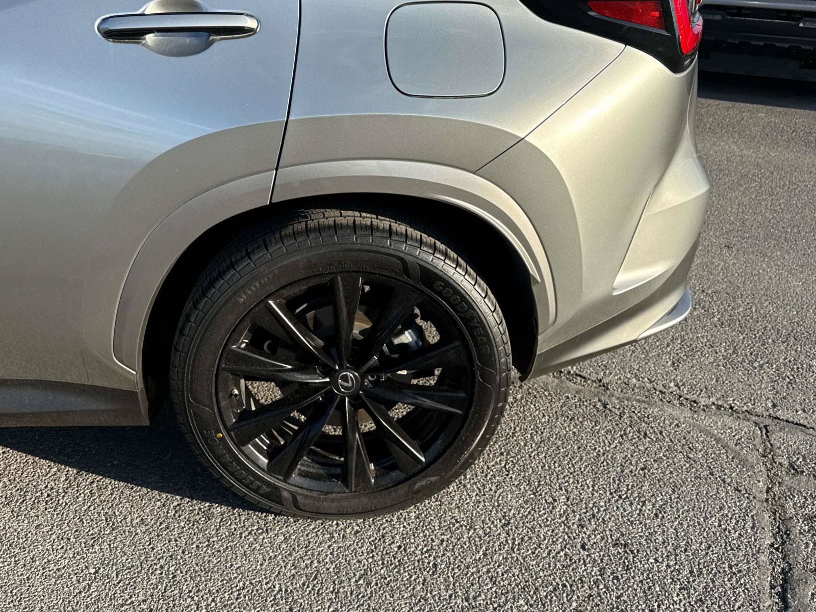 Used 2023 Lexus NX 350 F Sport AWD/4WD image 8