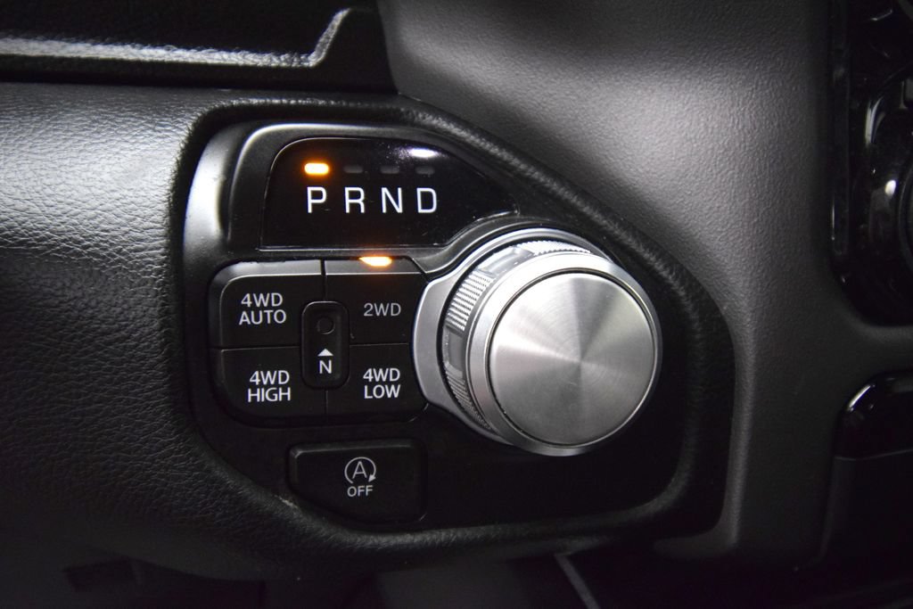 Used 2022 RAM 1500 Laramie AWD/4WD image 21