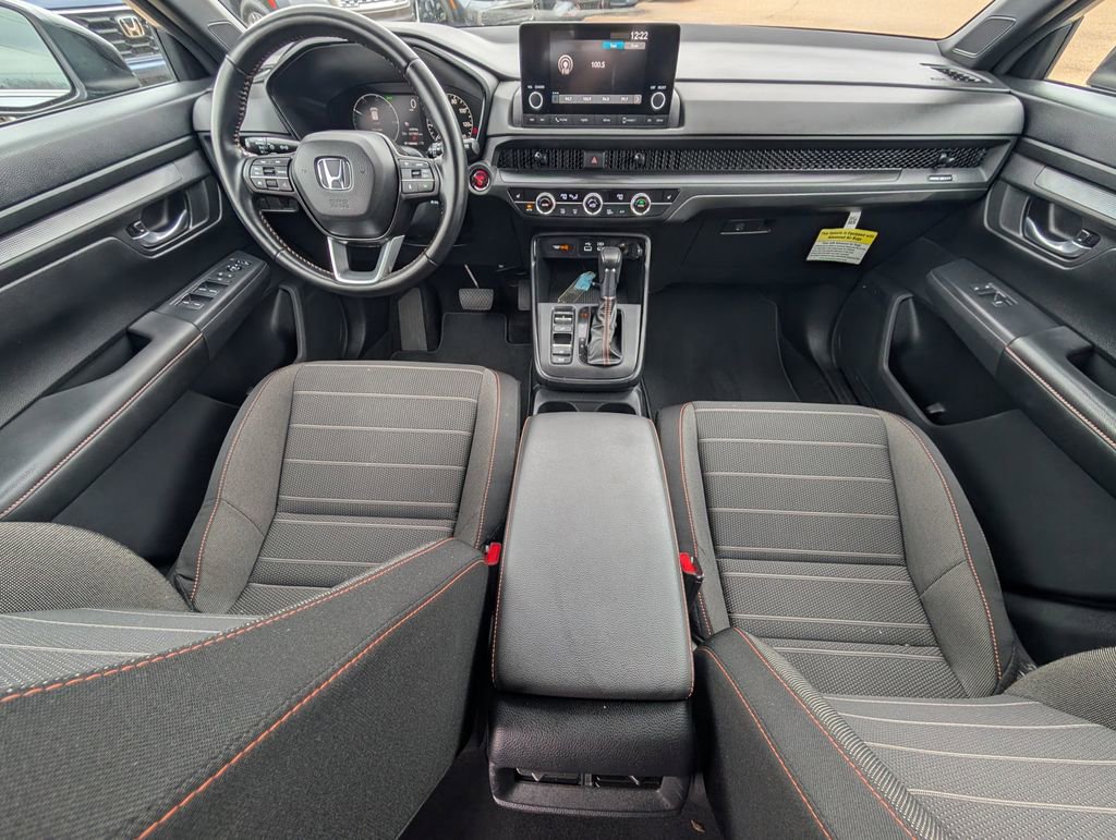 Certified 2025 Honda CR-V Sport image 25