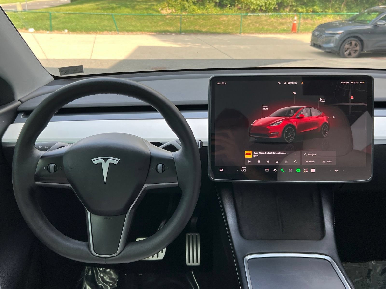 Used 2022 Tesla Model Y Performance AWD/4WD image 21