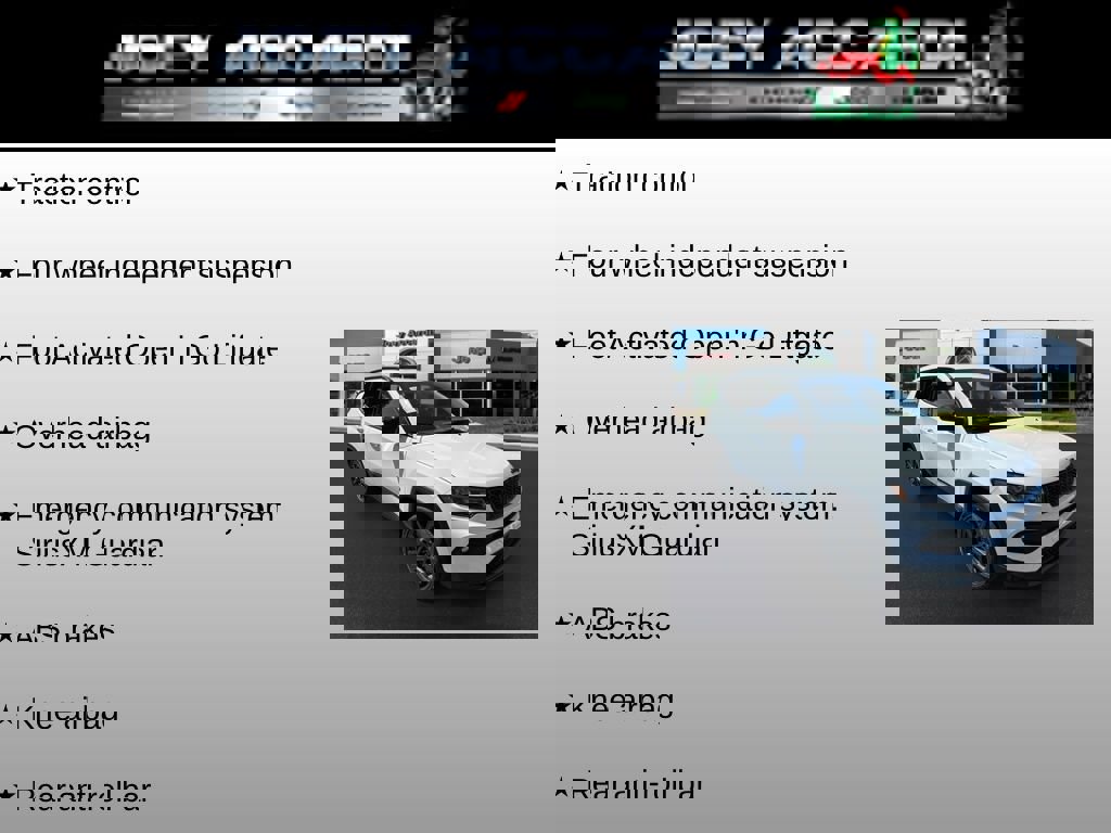 New 2026 Jeep Compass Latitude image 16