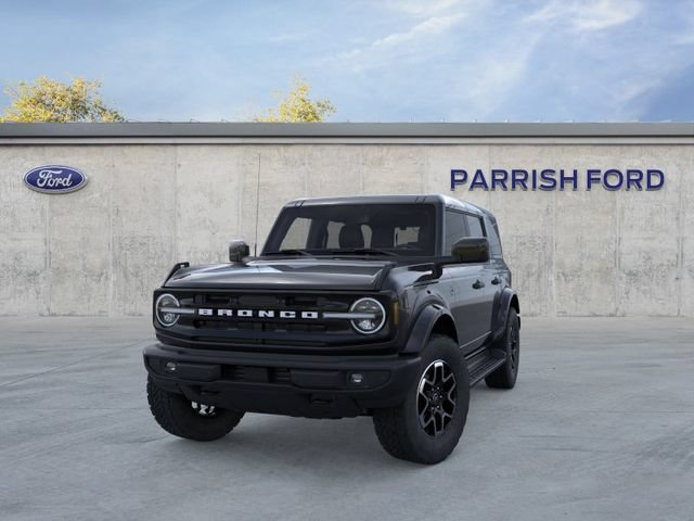 New 2026 Ford Bronco Outer Banks AWD/4WD image 2