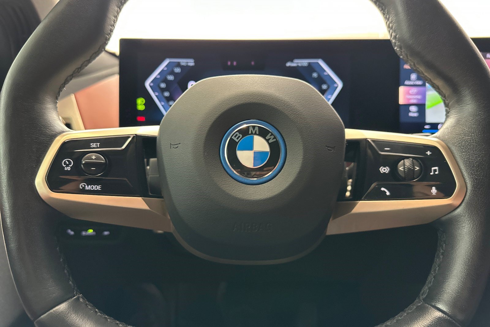 Certified 2024 BMW iX xDrive50 AWD/4WD image 10