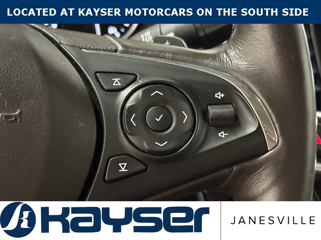 Used 2017 Buick LaCrosse Premium w/ Dynamic Driver Package image 35