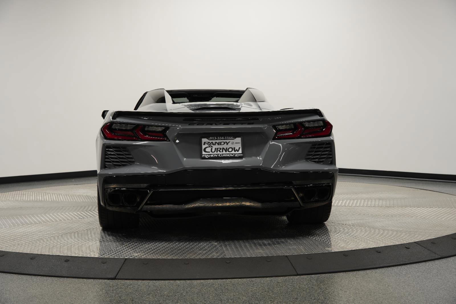 Used 2024 Chevrolet Corvette Stingray Premium Conv w/ Stealth Interior Trim Package image 11