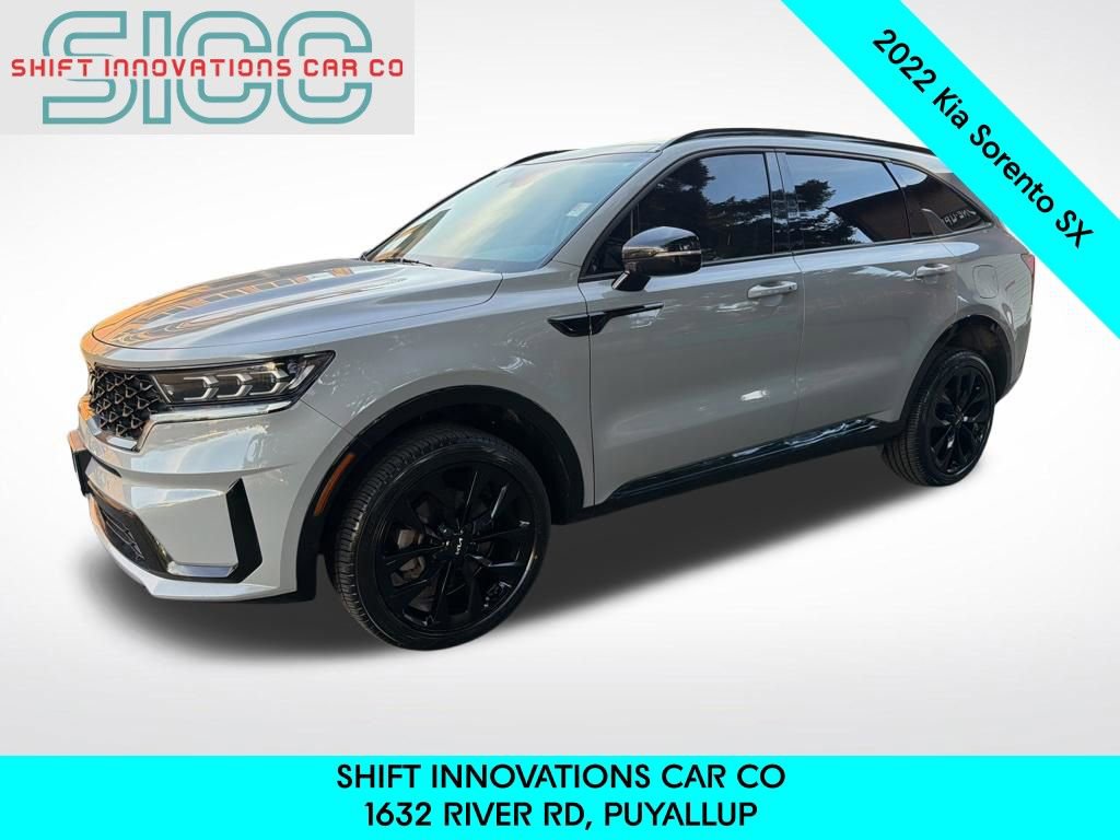 Used 2022 Kia Sorento SX image 1