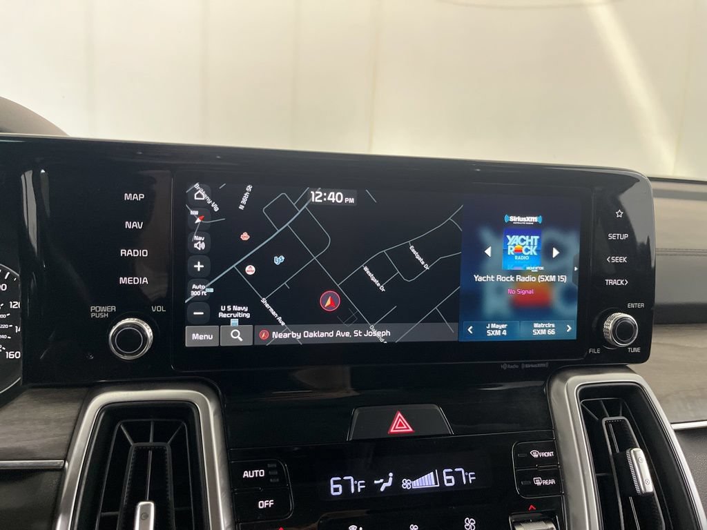Used 2023 Kia Sorento EX w/ Panoramic Sunroof Package FWD image 65