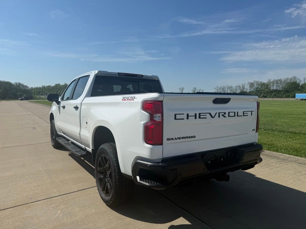 New 2026 Chevrolet Silverado 1500 LT Trail Boss image 7