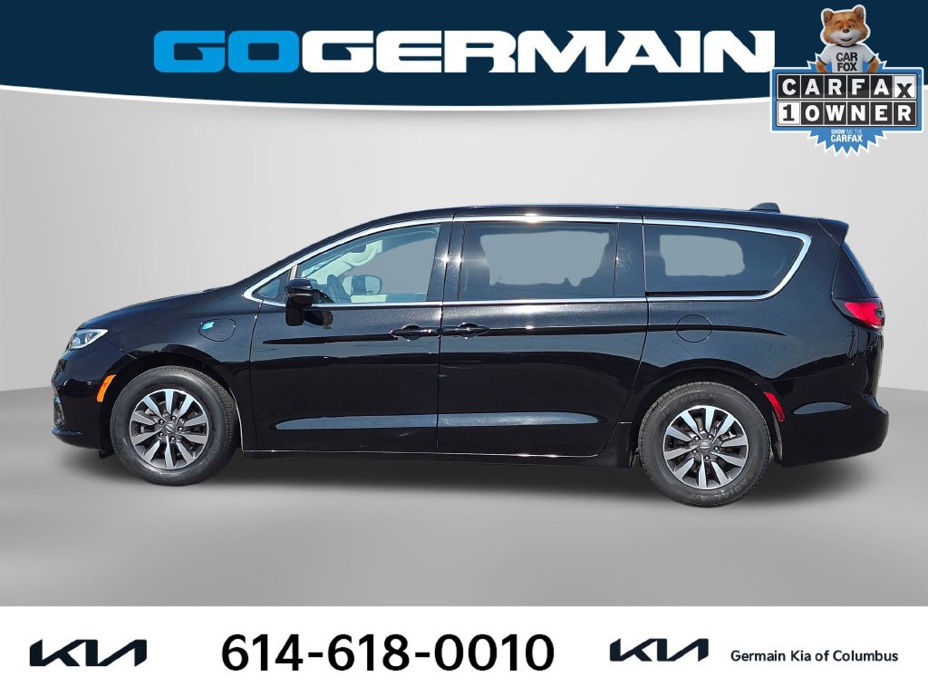 Used 2024 Chrysler Pacifica Limited FWD image 11