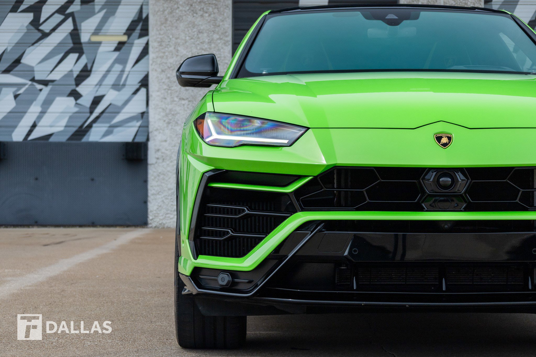 Used 2021 Lamborghini Urus AWD/4WD image 4