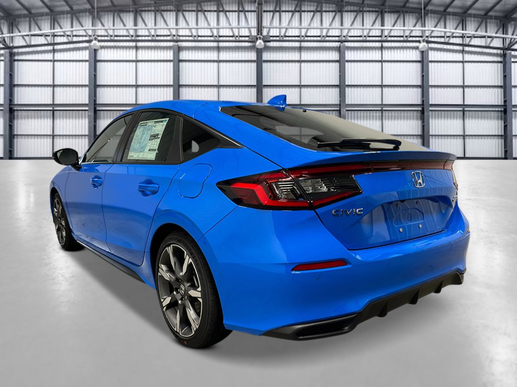 New 2026 Honda Civic Sport Touring image 3