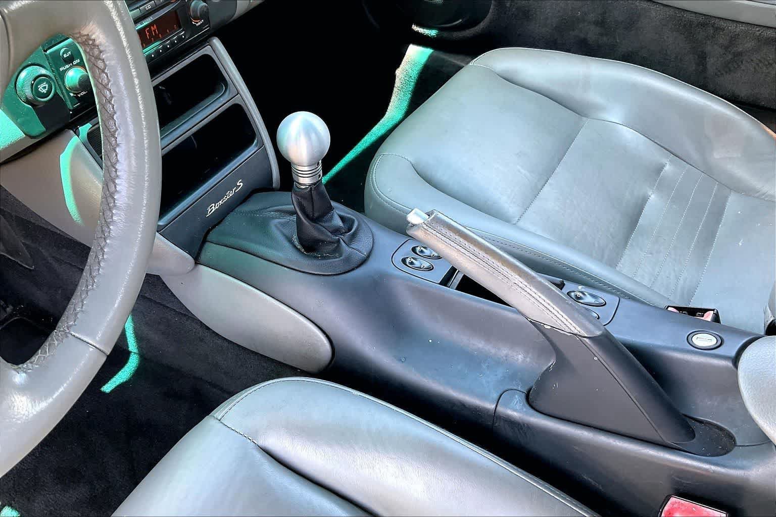 Used 2003 Porsche Boxster S RWD image 14