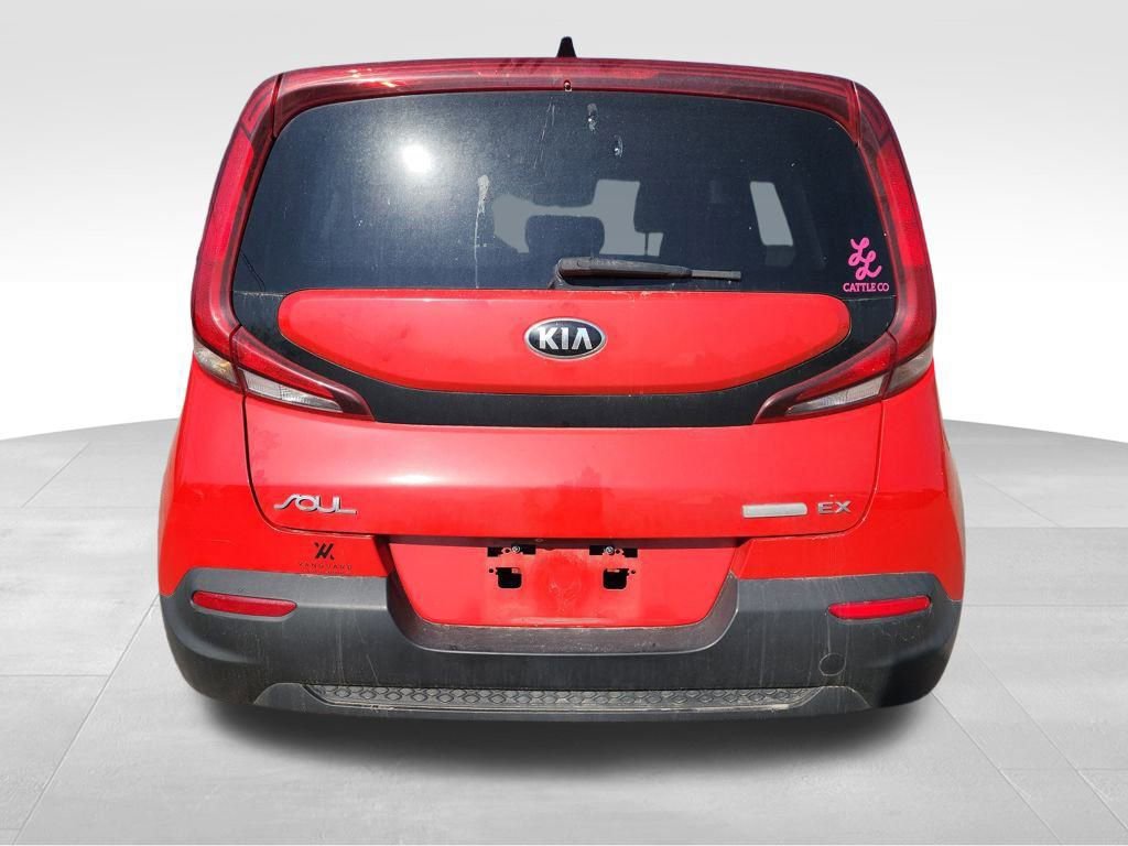 Used 2020 Kia Soul EX image 6