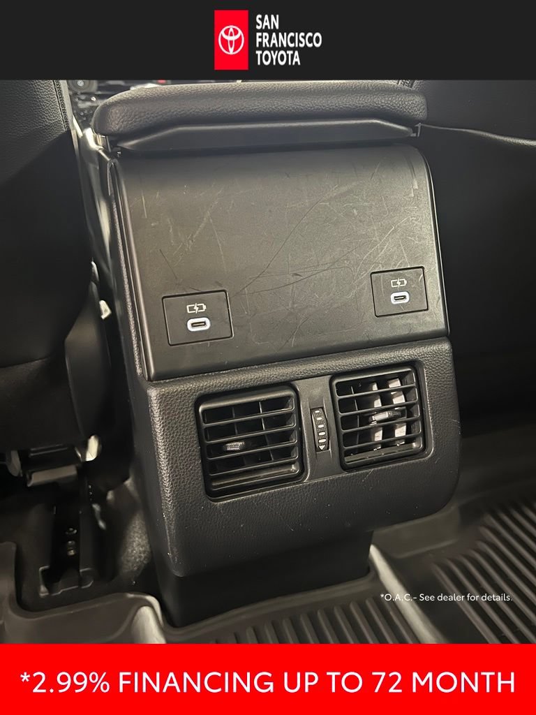 Certified 2023 Toyota bZ4X FWD w/ Weather Package image 17