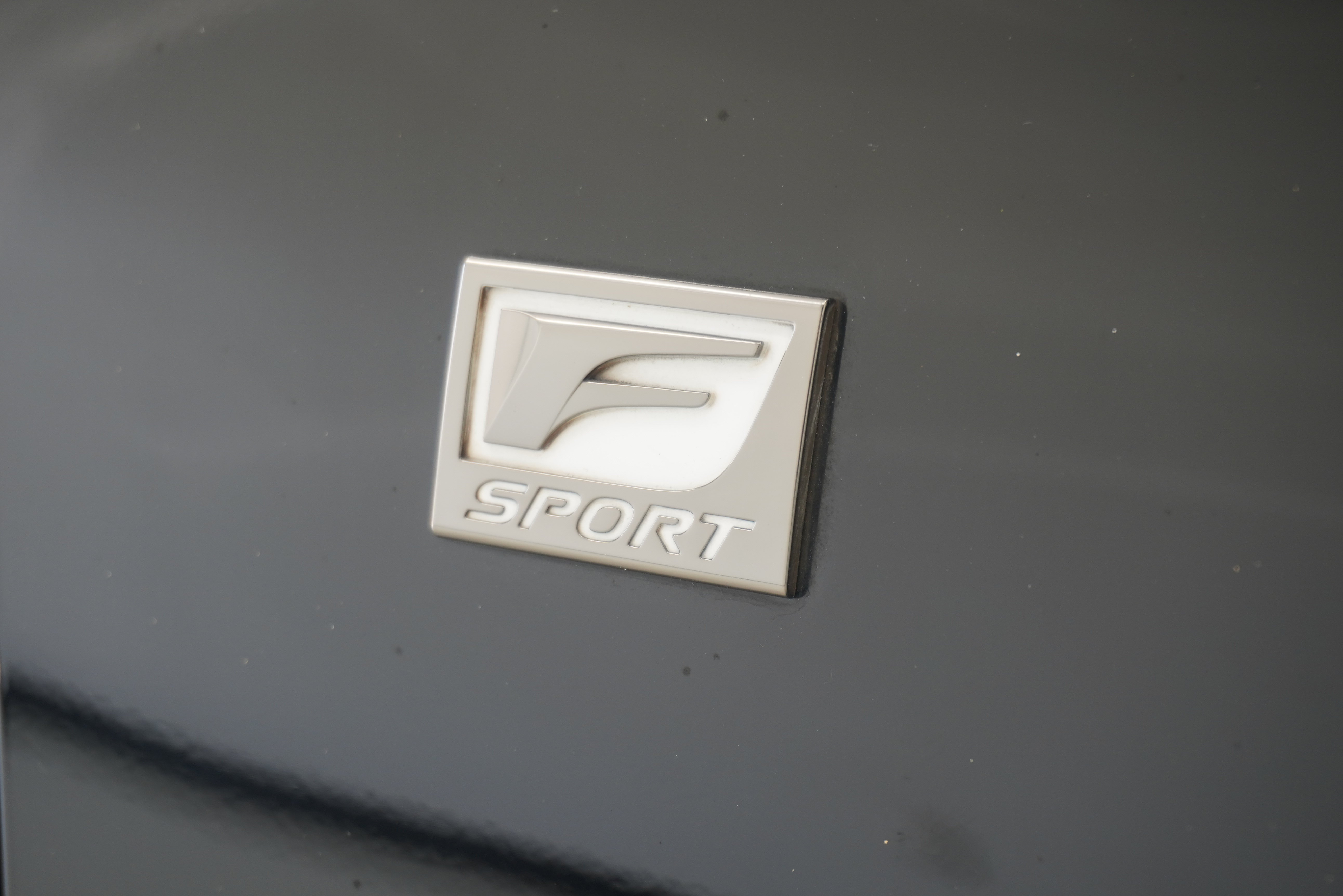 Used 2014 Lexus IS 250 w/ F-Sport Package RWD image 8