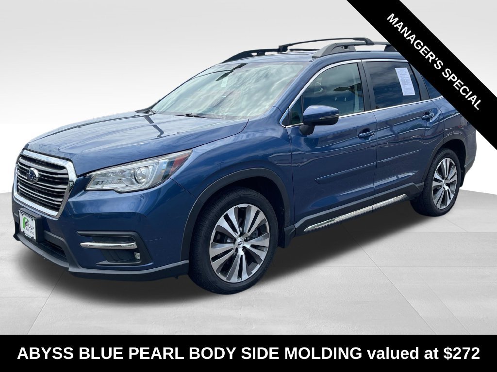 Used 2021 Subaru Ascent Limited w/ Technology Package AWD/4WD image 3
