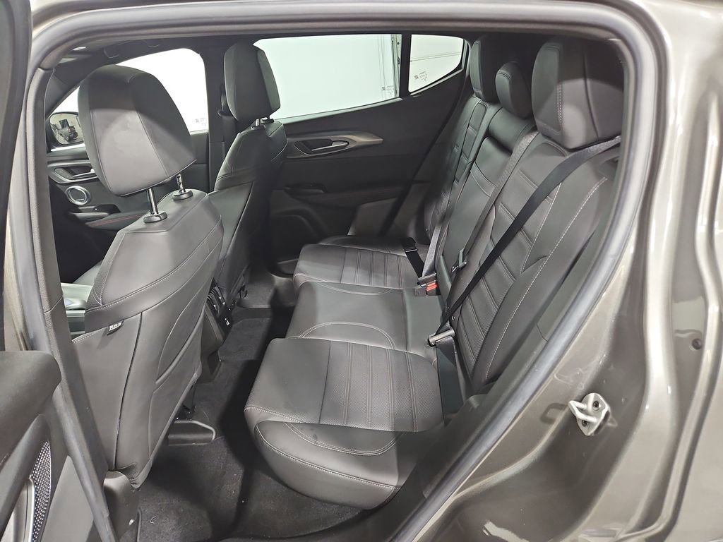 Used 2024 Dodge Hornet R/T Plus w/ R/T Blacktop Package AWD/4WD image 26