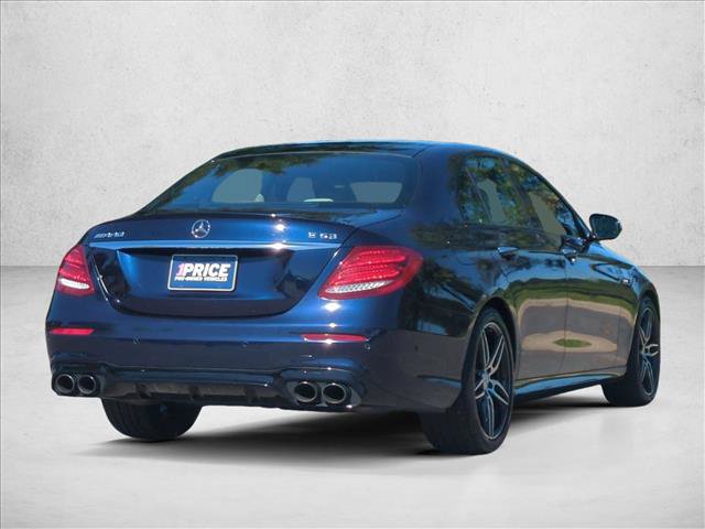 Used 2019 Mercedes-Benz E 53 AMG 4MATIC Sedan image 5